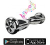 Kolonožka® Standard Chrome silver APP ELJET