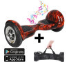 Kolonožka® Offroad Fire APP 3 ELJET