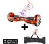 Kolonožka® Standard Fire APP 3 ELJET