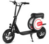 Elektrická koloběžka Eljet Roadster černá