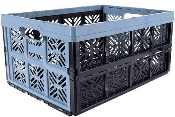 Přepravka Keeeper 32 l, modrá
