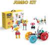 The OffBits stavebnice Jumbo Kit