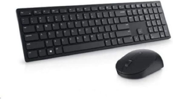 Dell Pro bezdrátová klávesnice a myš - KM5221W - CZ/SK (580-BBJM)