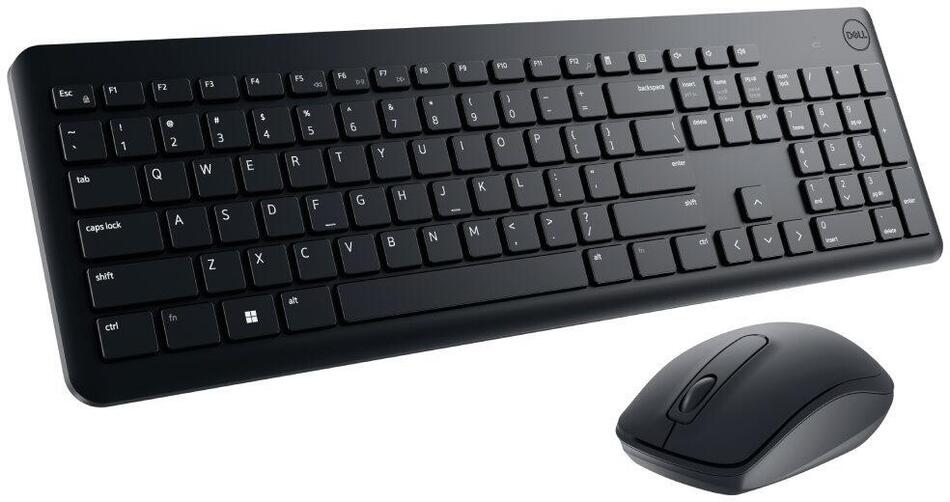 Dell bezdrátová klávesnice a myš - KM3322W - CZ/SK (580-BBJN)