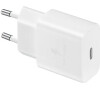 Samsung cestovn nabjeka EP-T1510EWE, PD, 15W, USB-C, bl (bulk) (GP-PTU022HEAWQ)