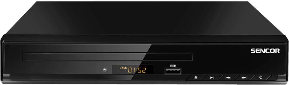 DVD přehrávač Sencor SDV 2513H