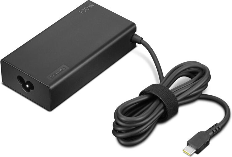 Lenovo adaptér 100W USB-C AC Wall Adapter - EU (4X21M37469)