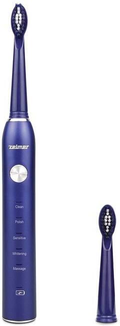 Elektrický kartáček Zelmer ZTB1010B