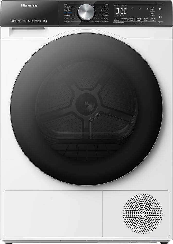 Sušička prádla Hisense DH5S902BW