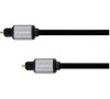 Kabel optický TOSLINK KRUGER & MATZ KM1221 Basic 1,5m KRUGERMATZ