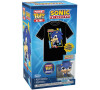 Funko Pocket POP!&Tee: Sonic(KD)(FL)(M)