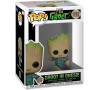 Funko POP Marvel: IAG- Groot PJs (dancing)