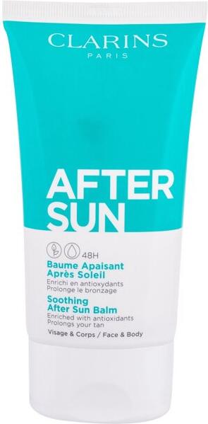 Přípravek po opalování Clarins After Sun Balm, 150 ml