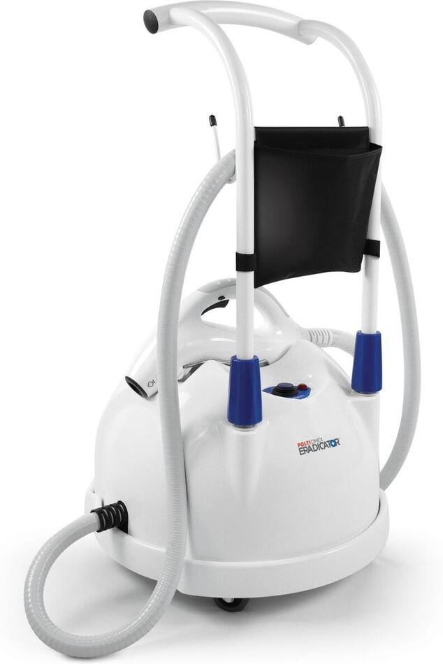 Polti CIMEX ERADICATOR PLUS profesionální parní čistič pro desinfekci a dezinsekci štěnic