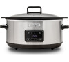 Pomalý hrnec CrockPot na vaření a dušení 6,5 l (CSC112X)