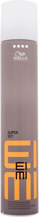 Lak na vlasy Wella Professionals Eimi Super Set, 500 ml