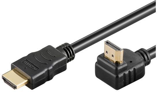 Kabel GOOBAY 61293 HDMI 2.0 4K 0,5m