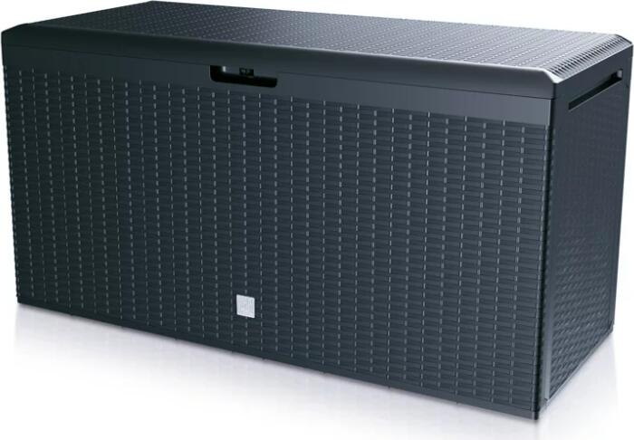Zahradní box Prosperplast BOXE RATO PLUS antracit 290L