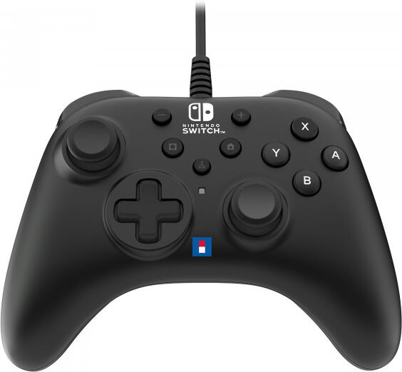SWITCH HORIPAD Turbo (Black)