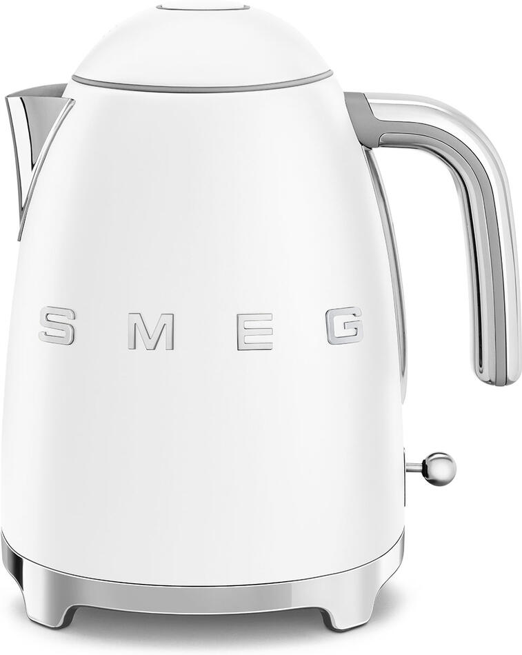 Rychlovarná konvice Smeg KLF03WHMEU 50's Retro Style, 1,7 l