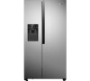 Americká chladnička Gorenje NRS9182VX InverterCompressor
