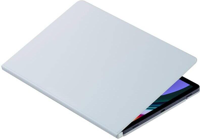 Smart Book Cover Tab S9/S9 FE/S10 FE WH Samsung