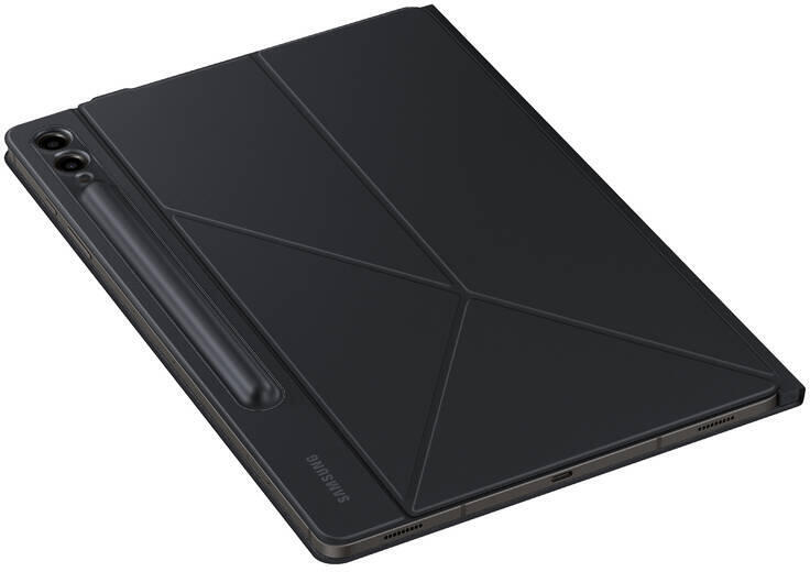 Samsung Ochranné pouzdro pro Galaxy Tab S9+/S9 FE+/S10+ Black (EF-BX810PBEGWW)