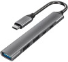 Solight 5v1 USB-C hub