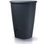 Sud na vodu PERUNO antracit 260l PROSPERPLAST