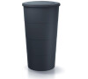 Sud Prosperplast SMOOTH antracit 200 l