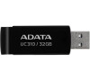 A-Data ADATA Flash Disk 32GB UC310, USB 3.2 , černá (UC310-32G-RBK)