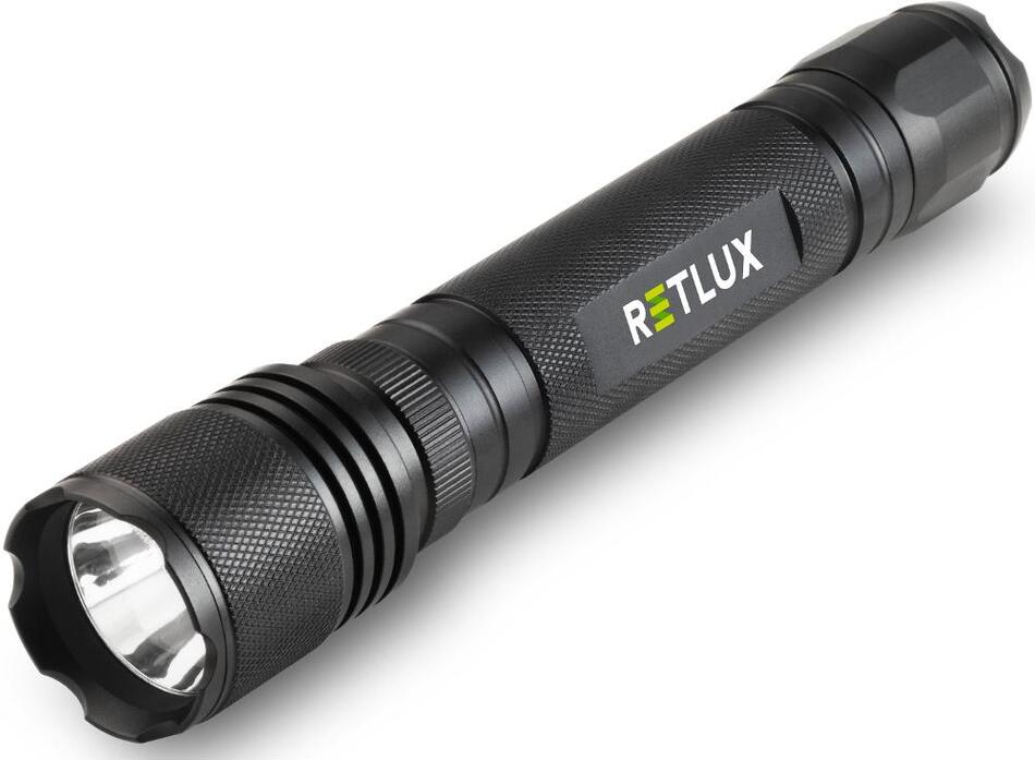 Ruční svítilny Retlux RPL 112