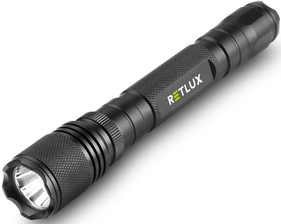 Ruční svítilny Retlux RPL 111