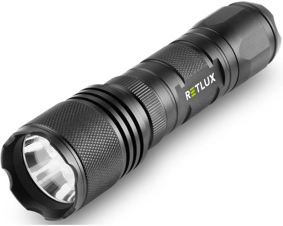 Ruční svítilny Retlux RPL 110
