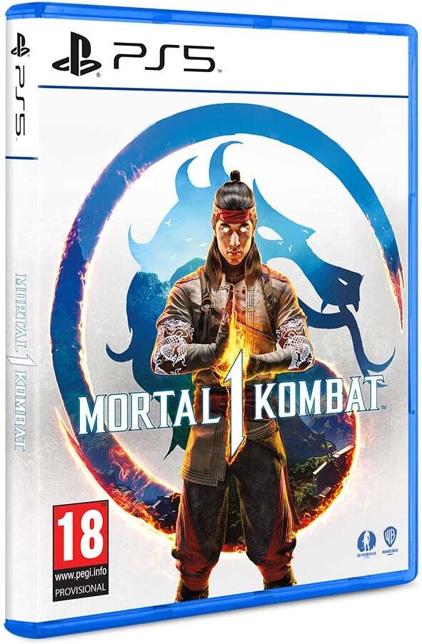 WARNER BROS PS5 - Mortal Kombat 1