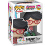 Funko POP Animation: Boruto- Sarada w/Sharingan