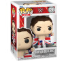 Funko POP WWE: British Bulldog