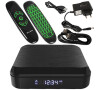 Multimediální centrum BLOW V2 Android TV box