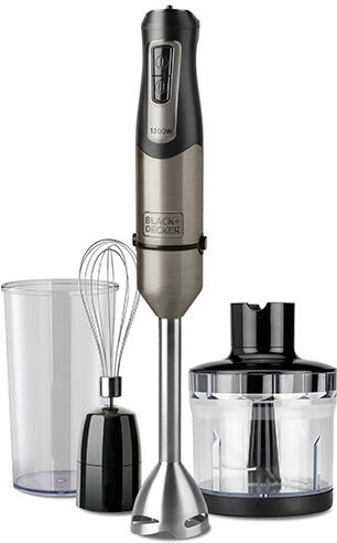 Tyčový mixér Black&Decker BXHBA1200E