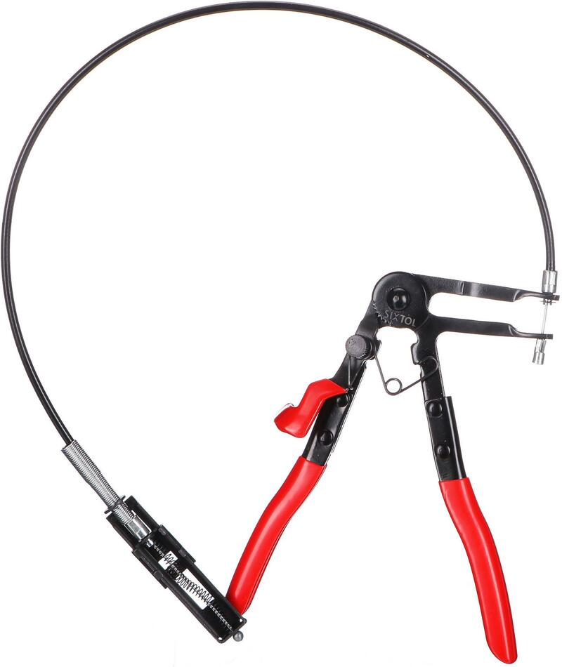 Kleště na hadicové spony MECHANIC HOSE CLAMP 1 SIXTOL