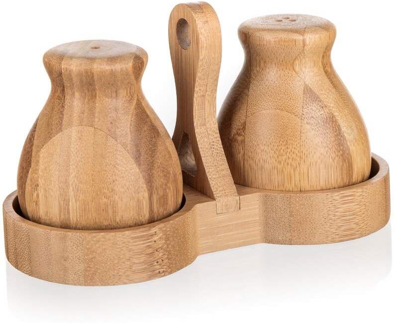 Sada kořenek BANQUET BRILLANTE Bamboo 2+1 ks (27051057)