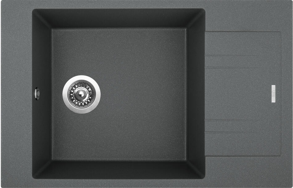 Sinks VARIO 780 Titanium