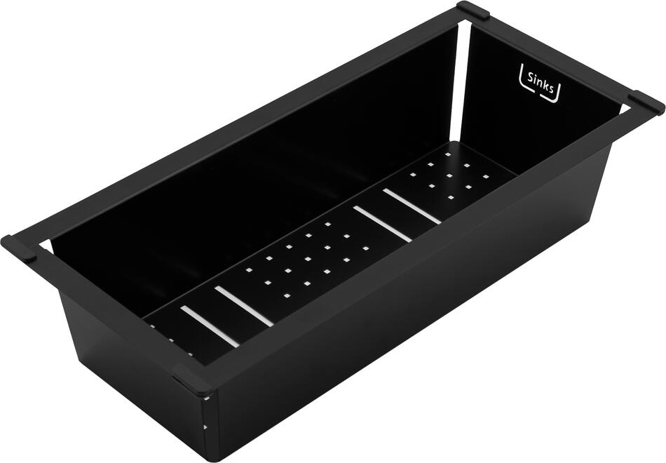 Sinks Cedník - černý