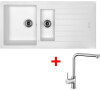 Sinks PERFECTO 1000.1 Milk+ELKA