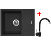 Sinks LINEA 600 N Granblack+POLO GR