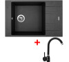 Sinks VARIO 780 Granblack+POLO GR