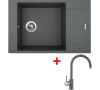 Sinks VARIO 780 Titanium+Vitalia GR