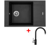 Sinks VARIO 780 Granblack+Vitalia GR