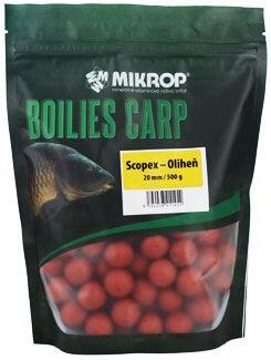 Mikrop Boilies Carp Scopex-Oliheň 500g
