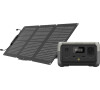 EcoFlow RIVER 2 + 60W solární panel